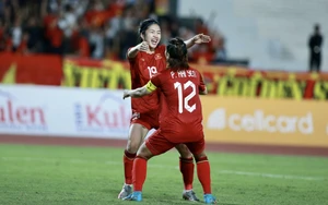 越南女足对阵印度女足预计首发阵容：海燕、清雅进入先发，黄茹担任替补