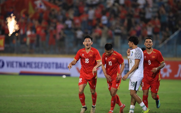 河内FC球员在国家队中崭露头角