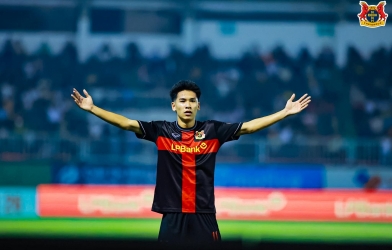 越南球员黎文顺为新俱乐部在V联赛中打入首球