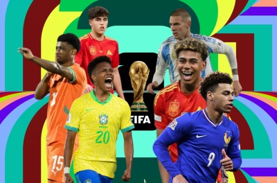 2026年世界杯:当拉米内·亚马尔成为新一代的领军人物