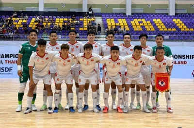 越南国家队收到东南亚足球联合会传来的好消息