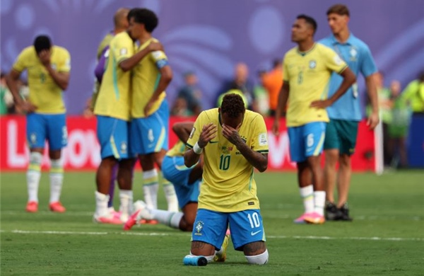 World Cup 2026: Giấc mơ dang dở của Brazil và Neymar