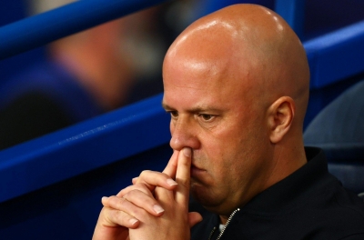 主帅阿尔内·斯洛特在迎战巴黎圣日耳曼前再添忧讯