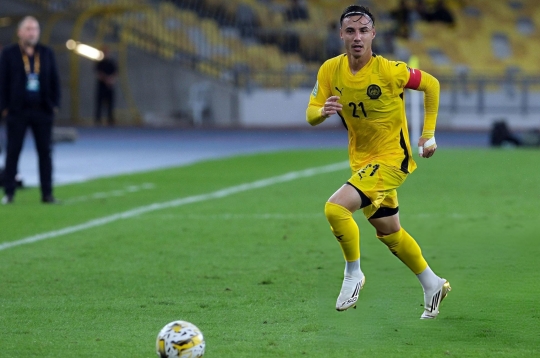 马来西亚队长在迎战越南前保持乐观，无视亚足联的处罚