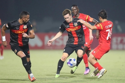 宁平足球直播0-0 PVF-CAND：开局气势高涨