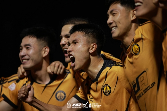 Thanh Hoá的球迷在球队困难时期做出了特别的举动