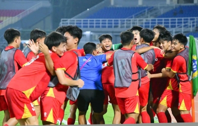 东南亚足球联盟惊叹越南击败澳大利亚晋级东南亚决赛