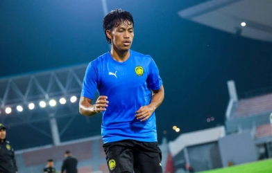 马来西亚后卫在与越南队的再度交锋中设定宏大目标