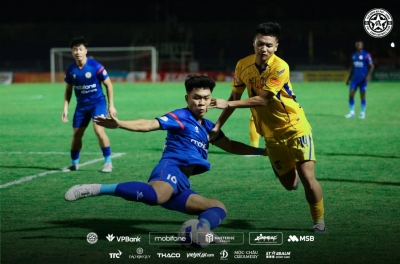 越南U23队赛前强硬表态:决定V.League名额之战在即