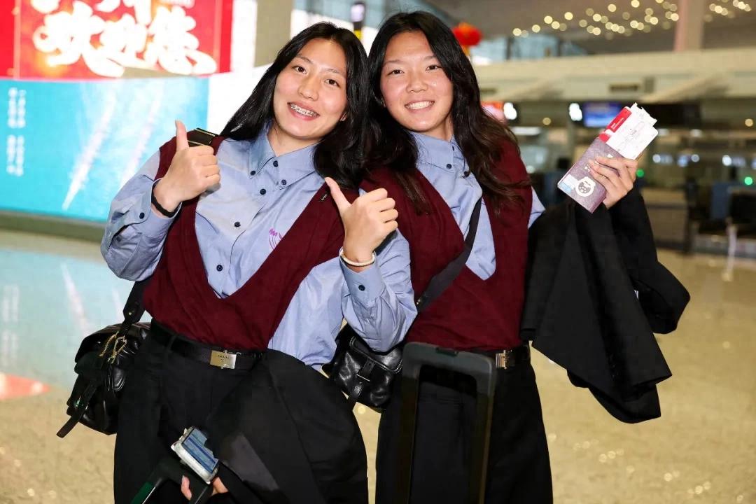 U20女足即将踏上世青赛征程:阵容近半换新,王爱芳与谢宗梅因备战亚运会未能随队。