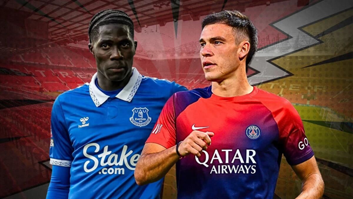 曼联计划更换奥纳纳!5000万英镑的防守中场进入引援名单,他渴望加盟豪门俱乐部