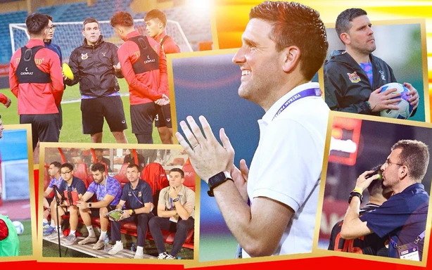 宁平足球俱乐部在连续三场失利后与西班牙籍主教练分道扬镳