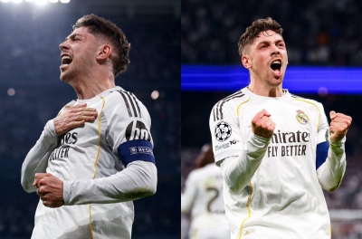 瓦尔韦德的帽子戏法让曼城目瞪口呆