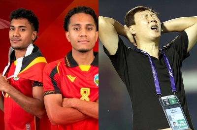 FIFA排名第200位的球队突然向越南队传来坏消息