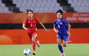 直播 越南女足 vs 泰国女足（0-0，下半场）：难分胜负