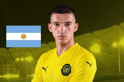 正式:FIFA批准马来西亚归化阿根廷球星