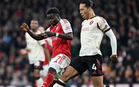 周末咖啡：利物浦和阿森纳的警醒耳光