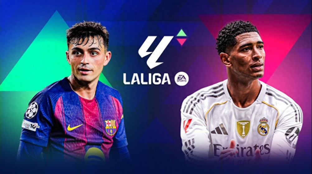 德国转会市场网站更新西甲球员估值：贝林厄姆与阿尔瓦雷斯价值下调，佩德里升至第三位，巴萨涌现新亿元级球员