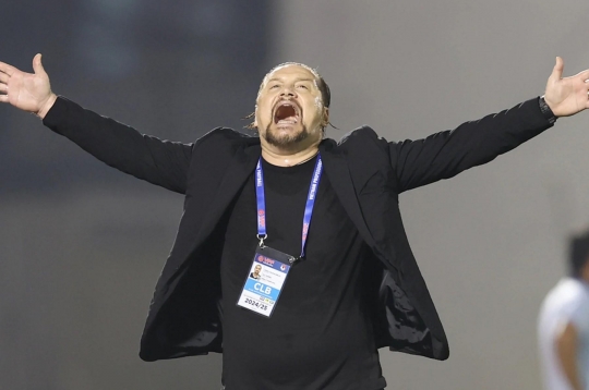 波波夫教练直言越南足协的严厉处罚