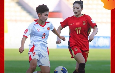 亚足联对越南队0-3输给中国队一事发表评论