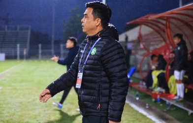 越南教练 Việt Thắng 直言 Đồng Nai 被对手逼平的原因