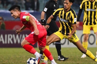 亚洲媒体用一系列赞美词汇表彰了Quang Hải