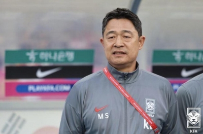 韩国队主教练在4-0大胜越南U23后承认了一件事