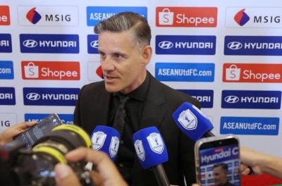 印尼新任主帅将东南亚杯比作英格兰德比战的火热氛围