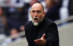 英格兰足球的解雇风暴