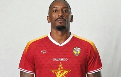 巴西联赛进球33次的前锋来到越南踢球