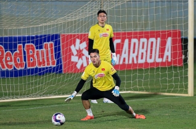 主教练金相植征召第二名越南裔球员加入越南国家队