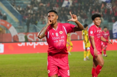 Thanh Hóa 0-0 CAHN直播:阵容已公布