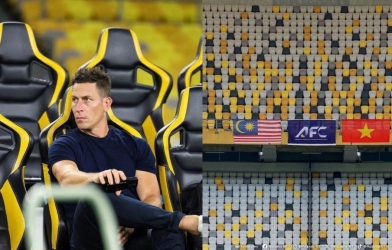 马来西亚国家队首席执行官在迎战越南前发表强硬声明