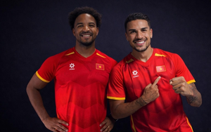 越南对阵马来西亚的首发阵容：黄亨与春山出任首发