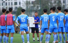 越南足球今日热点 9月22日:U23越南队只需战平乌兹别克斯坦;越南足协奖励女足国家队5亿越南盾
