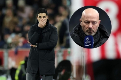 英超传奇建议阿森纳剔除价值6750万英镑的球星