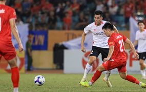 国内球员与提升越南职业足球联赛水平的“难题”