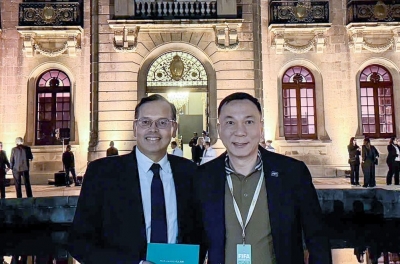 FIFA邀请越南足协主席参加2026年世界杯