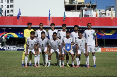 孟加拉国以2比0获胜