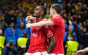 欧协联十六强抽签结果揭晓：两支英超球队确定对手