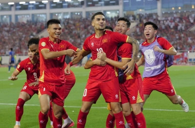 印尼媒体在FIFA东盟杯前齐声直指越南队