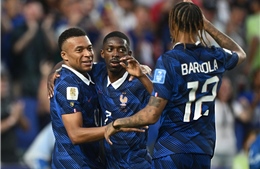 Pháp - Paraguay: Rất khó để ngăn chặn Mbappe và đội tuyển Pháp