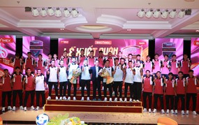 这名球员决心尽早重返V-League。