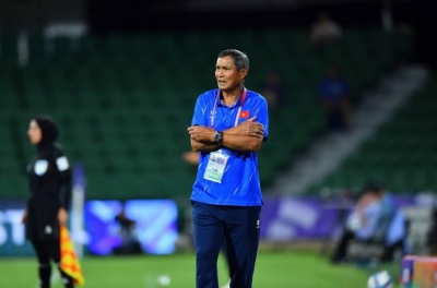 主教练梅德钟承认越南队幸运获胜