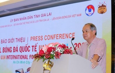 Bầu Đức决心寻找越南国家队的Quang Hải和Công Phượng 2.0