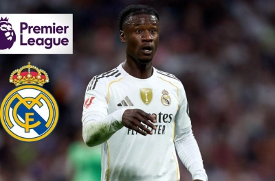 皇马点头认可，卡马文加即将加盟英格兰顶级俱乐部