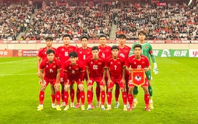 越南足球今日热点（4月18日）：越南U23队亚运会上不会启用超龄球员