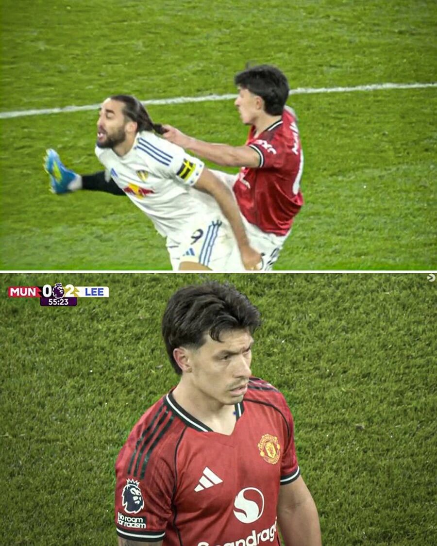 曼联针对利马红牌提出申诉，卡里克痛批裁决荒唐！马奎尔处分结果即将出炉