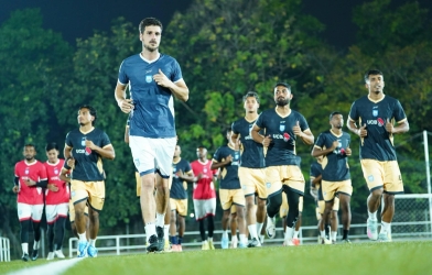 不是越南,已有首支队伍抵达印尼备战FIFA东盟杯