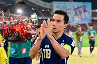 查那提普就FIFA东盟杯对阵越南的比赛直言不讳